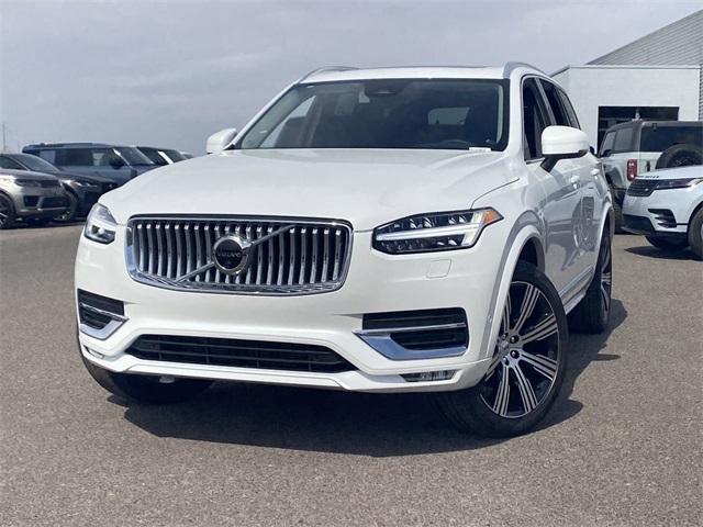 new 2025 Volvo XC90 car, priced at $67,265