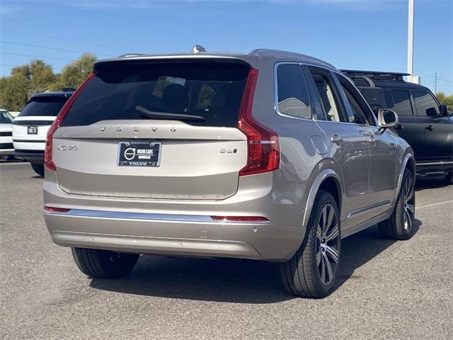 new 2025 Volvo XC90 car, priced at $72,655