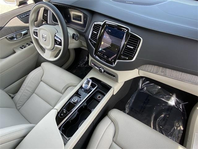 new 2025 Volvo XC90 car, priced at $72,655