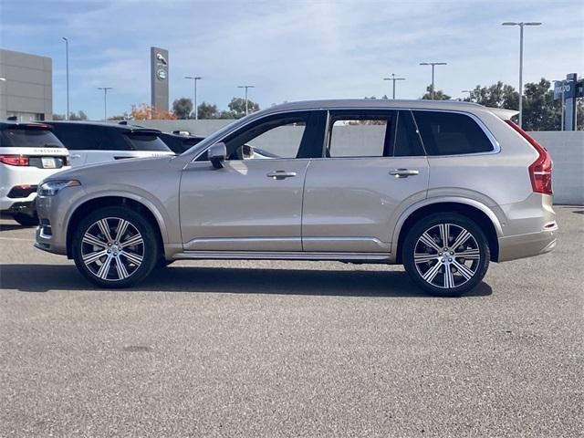 new 2025 Volvo XC90 car, priced at $72,655