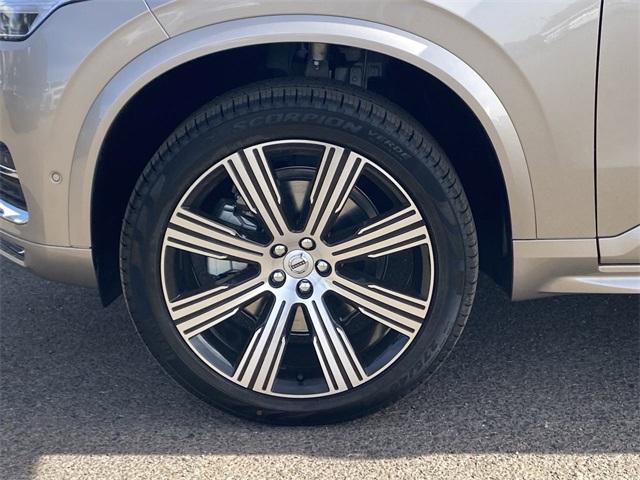 new 2025 Volvo XC90 car, priced at $72,655