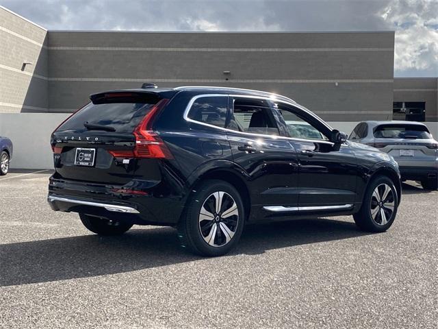 used 2023 Volvo XC60 Recharge Plug-In Hybrid car, priced at $35,999