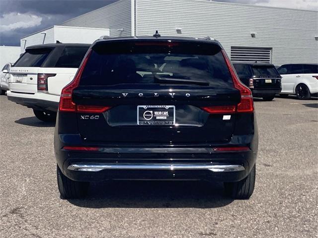used 2023 Volvo XC60 Recharge Plug-In Hybrid car, priced at $35,999