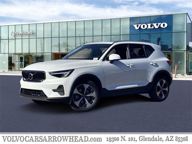 new 2025 Volvo XC40 car, priced at $46,035