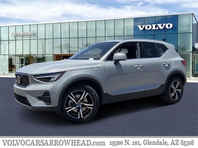 new 2025 Volvo XC40 car, priced at $45,465