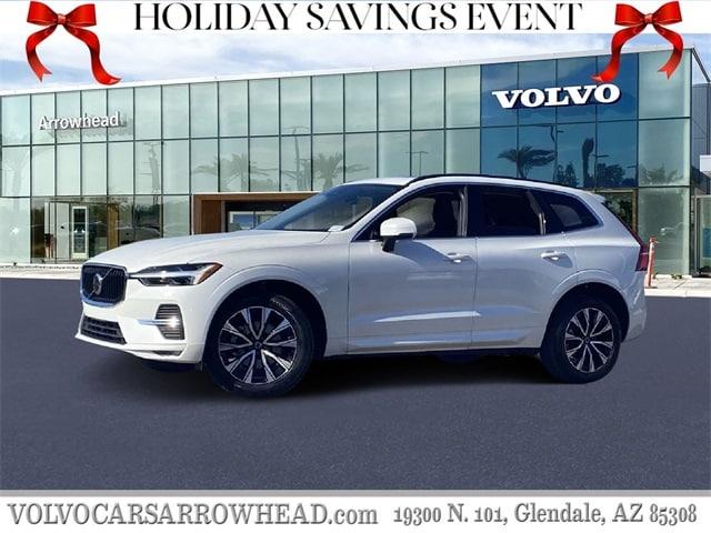 used 2023 Volvo XC60 car, priced at $35,593