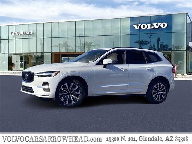 used 2023 Volvo XC60 car, priced at $35,593