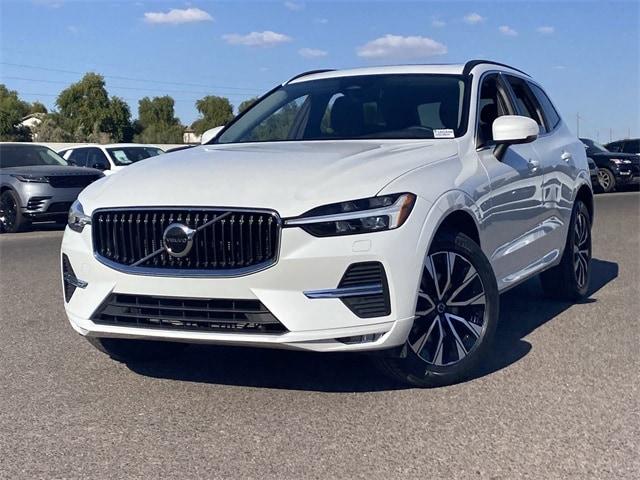 used 2023 Volvo XC60 car, priced at $35,593