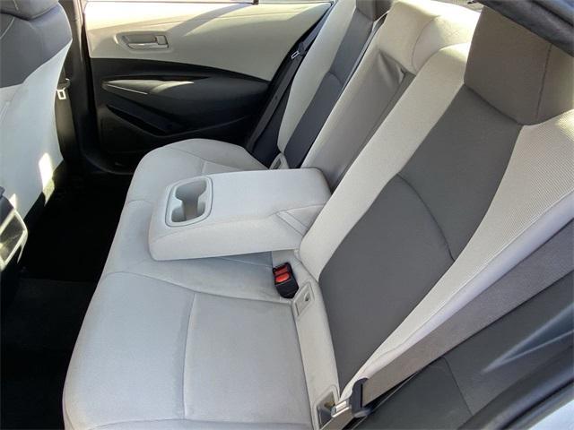 used 2022 Toyota Corolla car, priced at $16,999