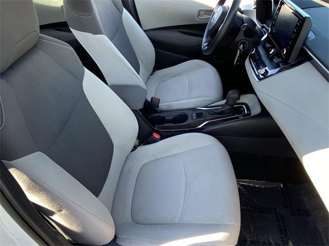 used 2022 Toyota Corolla car, priced at $16,999