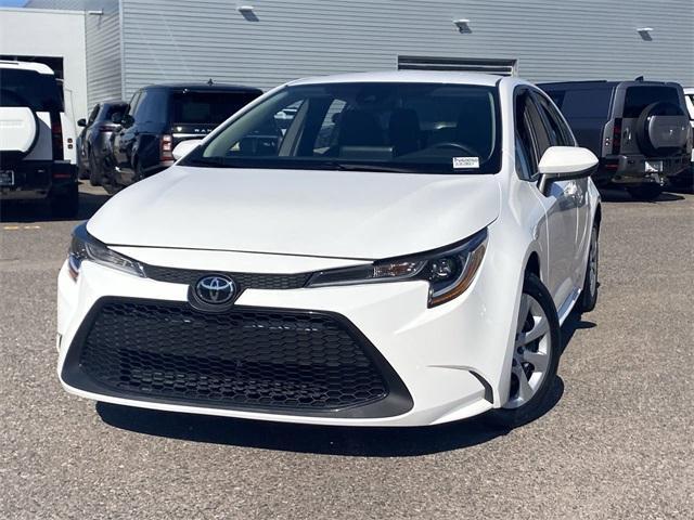 used 2022 Toyota Corolla car, priced at $16,999