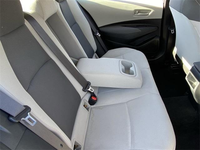 used 2022 Toyota Corolla car, priced at $16,999