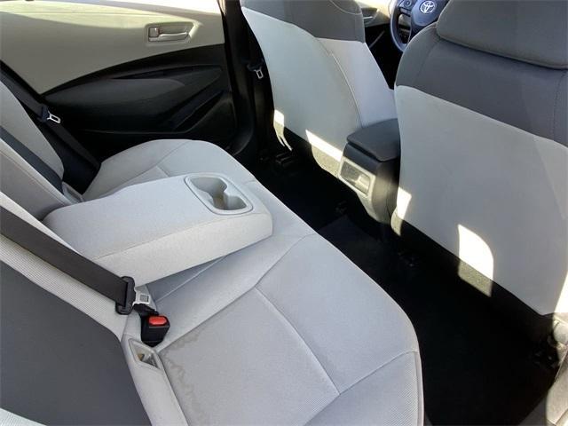 used 2022 Toyota Corolla car, priced at $16,999