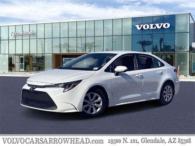 used 2022 Toyota Corolla car, priced at $17,999
