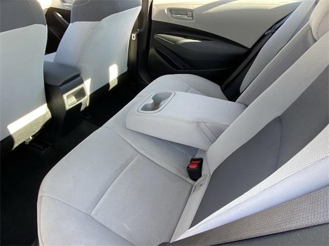used 2022 Toyota Corolla car, priced at $16,999
