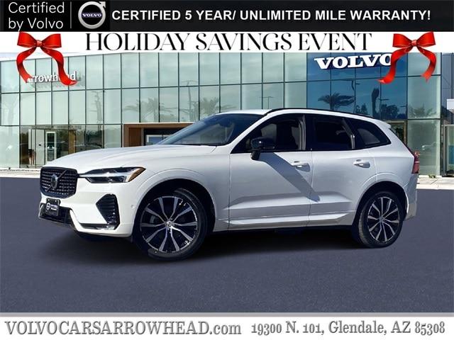 used 2024 Volvo XC60 car, priced at $47,995