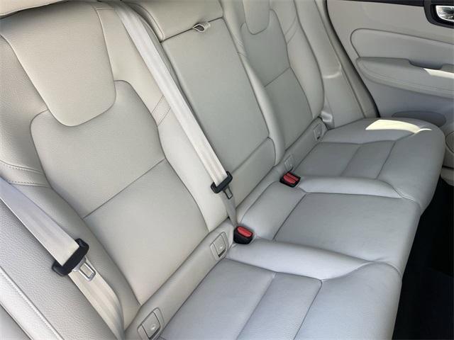 new 2025 Volvo XC60 car, priced at $55,340