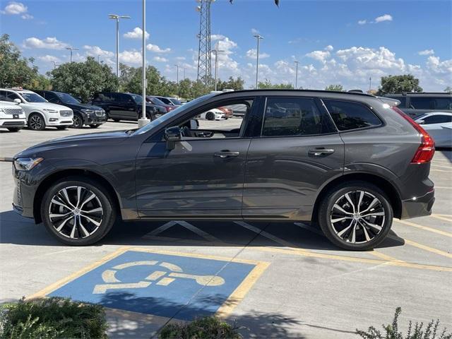 new 2025 Volvo XC60 car, priced at $55,340