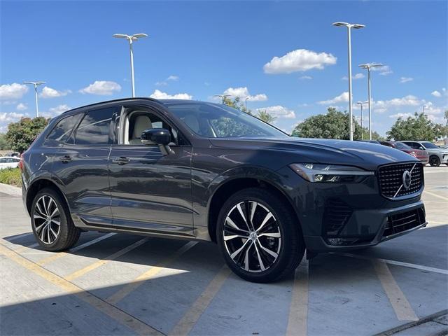 new 2025 Volvo XC60 car, priced at $55,340
