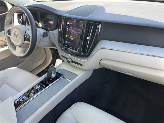 new 2025 Volvo XC60 car, priced at $55,340