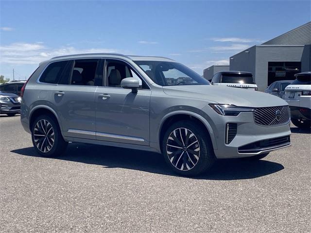 new 2025 Volvo XC90 Plug-In Hybrid car, priced at $82,405
