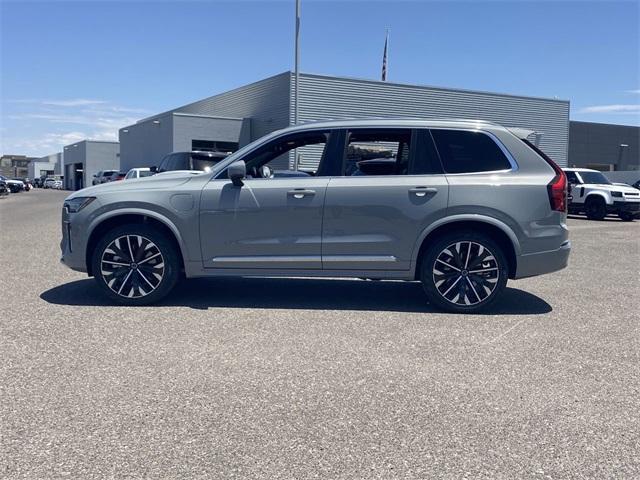 new 2025 Volvo XC90 Plug-In Hybrid car, priced at $82,405