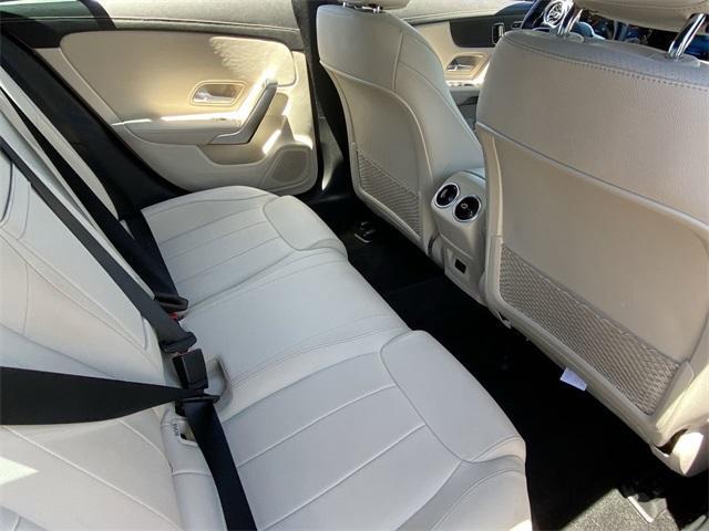 used 2022 Mercedes-Benz CLA 250 car, priced at $26,450