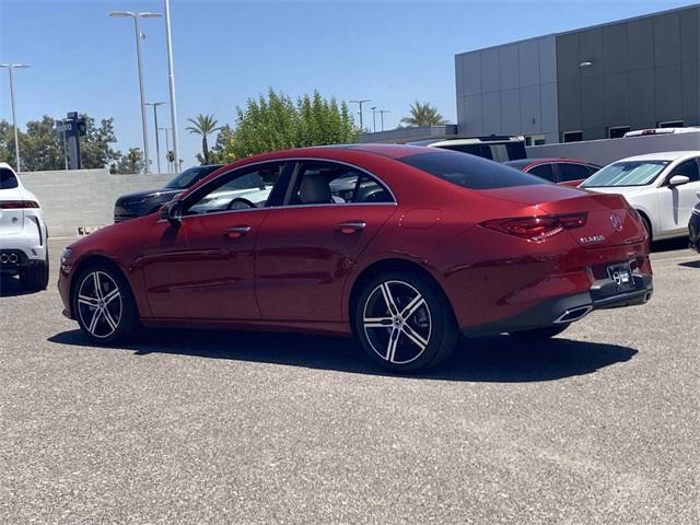 used 2022 Mercedes-Benz CLA 250 car, priced at $26,450