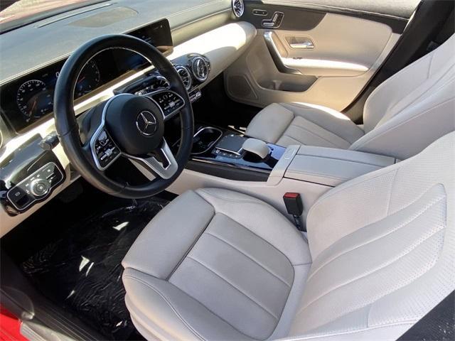 used 2022 Mercedes-Benz CLA 250 car, priced at $26,450