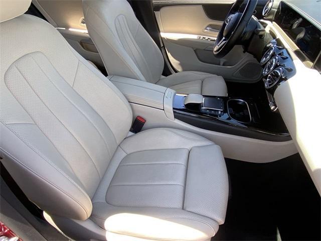 used 2022 Mercedes-Benz CLA 250 car, priced at $26,450