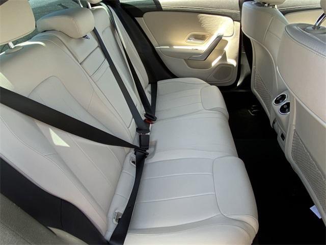 used 2022 Mercedes-Benz CLA 250 car, priced at $26,450
