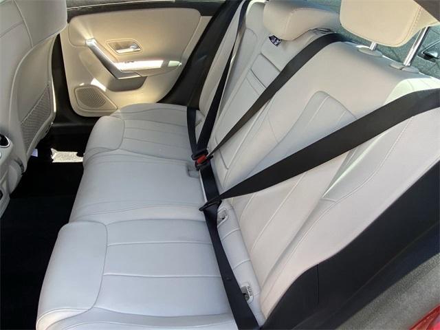 used 2022 Mercedes-Benz CLA 250 car, priced at $26,450