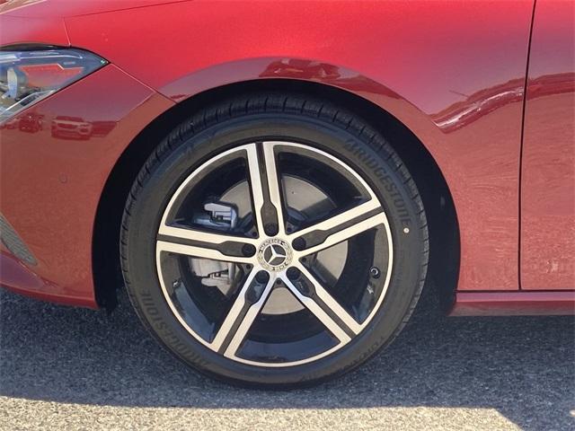 used 2022 Mercedes-Benz CLA 250 car, priced at $26,450