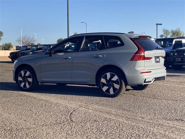 new 2025 Volvo XC60 Plug-In Hybrid car, priced at $65,485
