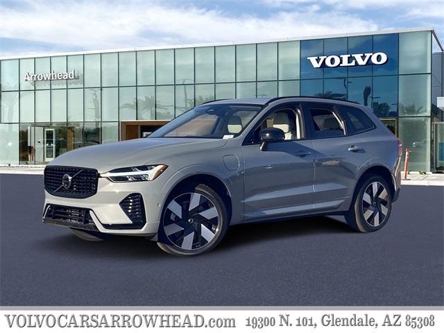 new 2025 Volvo XC60 Plug-In Hybrid car, priced at $65,485