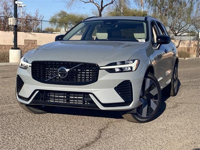 new 2025 Volvo XC60 Plug-In Hybrid car, priced at $65,485