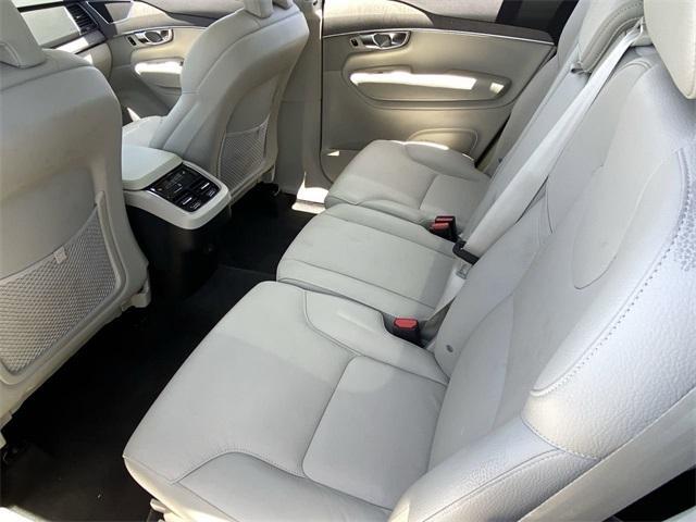 new 2025 Volvo XC90 car, priced at $65,605