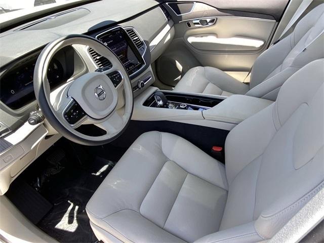 new 2025 Volvo XC90 car, priced at $65,605