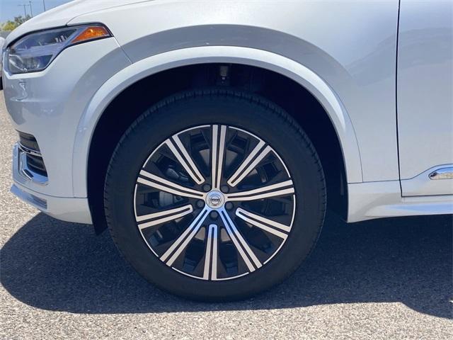 new 2025 Volvo XC90 car, priced at $65,605