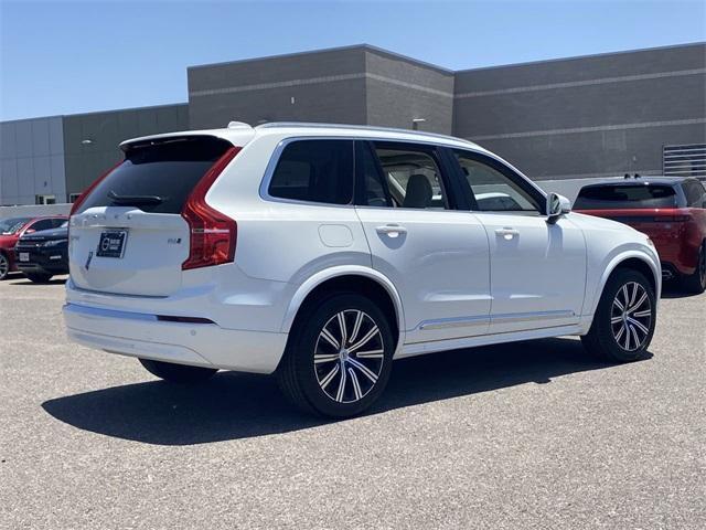 new 2025 Volvo XC90 car, priced at $65,605