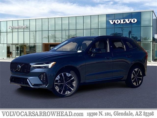 new 2026 Volvo XC60 car, priced at $57,985
