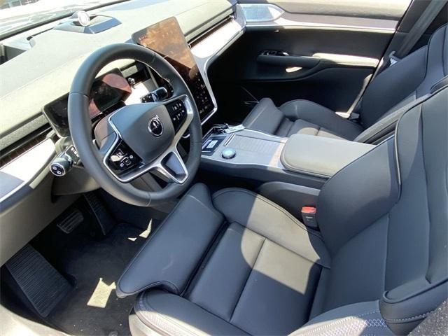 new 2025 Volvo EX90 car, priced at $93,840