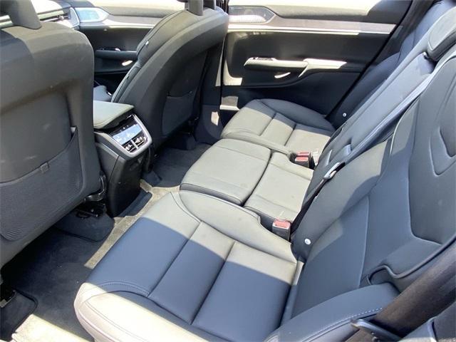 new 2025 Volvo EX90 car, priced at $93,840