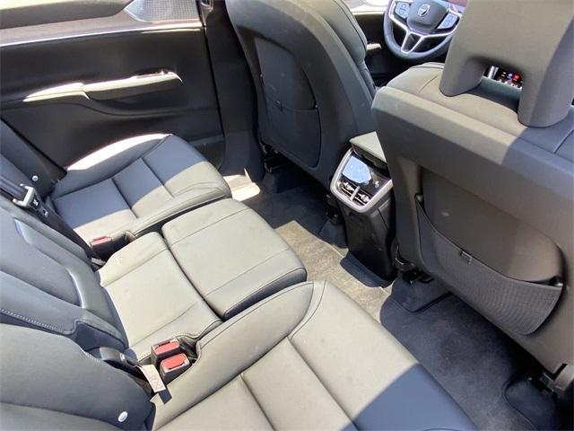 new 2025 Volvo EX90 car, priced at $93,840