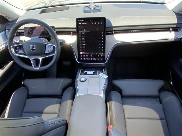 new 2025 Volvo EX90 car, priced at $93,840