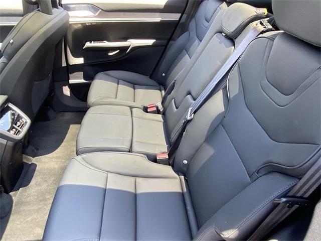new 2025 Volvo EX90 car, priced at $93,840