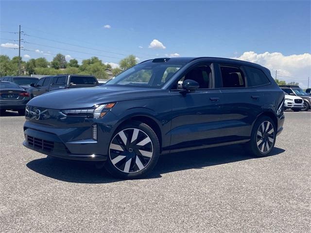 new 2025 Volvo EX90 car, priced at $93,840