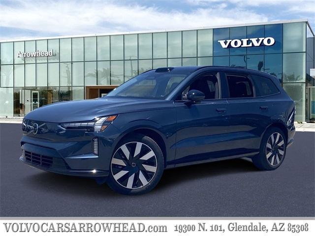 new 2025 Volvo EX90 car, priced at $93,840