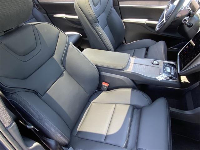 new 2025 Volvo EX90 car, priced at $93,840
