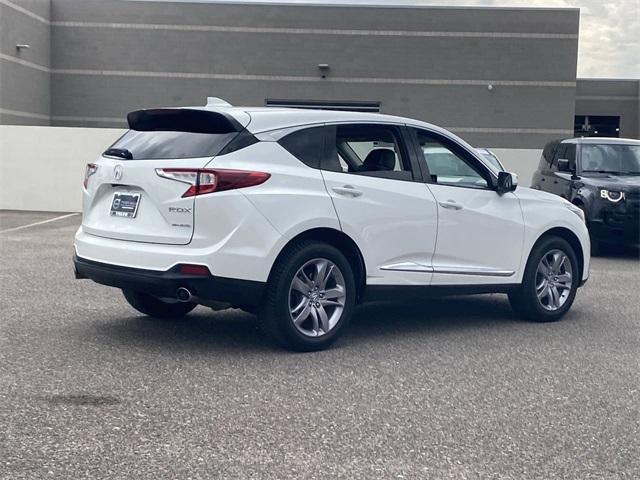 used 2020 Acura RDX car, priced at $26,999